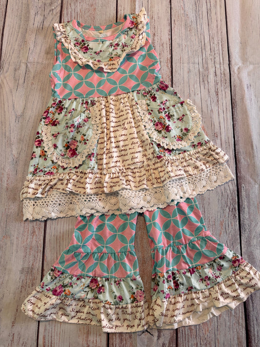 Girls set
