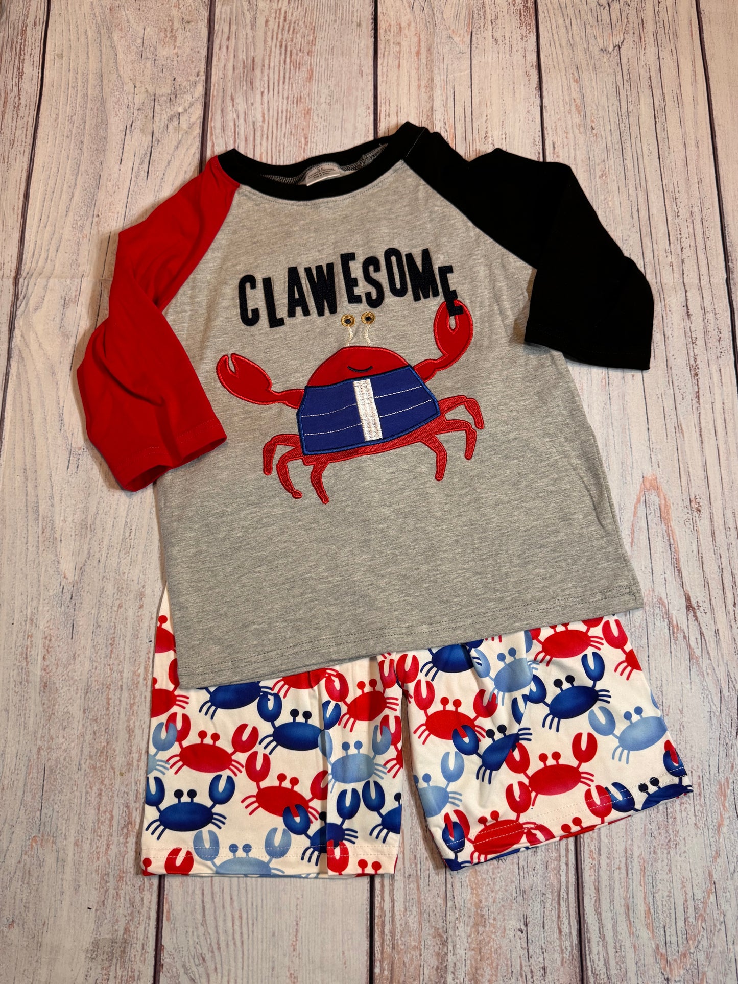 Clawesome Swim Set
